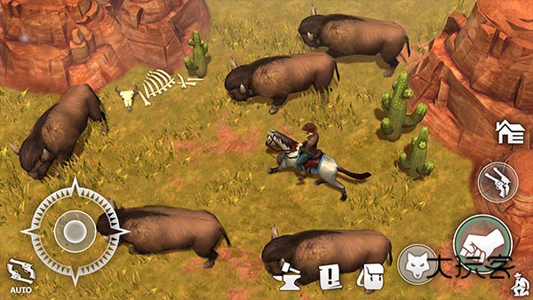 西部土地生存(Westland Survival)官方手机版v10.2.0