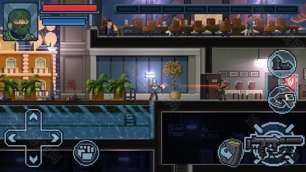 破门而入行动小队无敌版