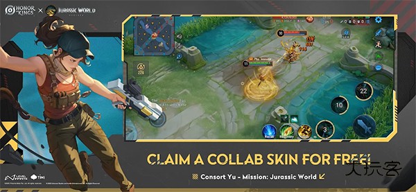 Honor of Kings5v5(王者版)v11.1.1.6安卓版