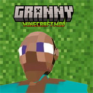 我的世界恐怖奶奶(Granny)手机中文版v2.0.4-1.0.2