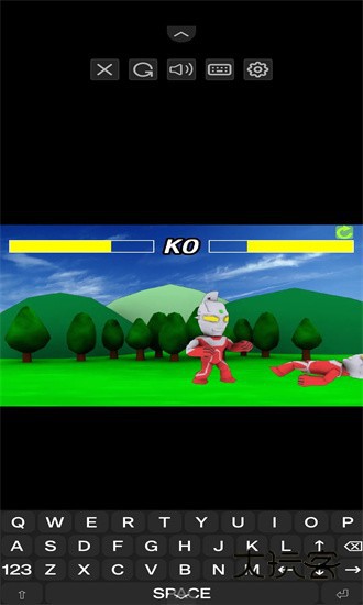 奥特曼家族2.0(移植)手机版v1.0