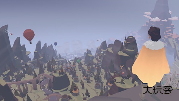 地平线上的蕾亚之翼汉化最新版v1.8.687