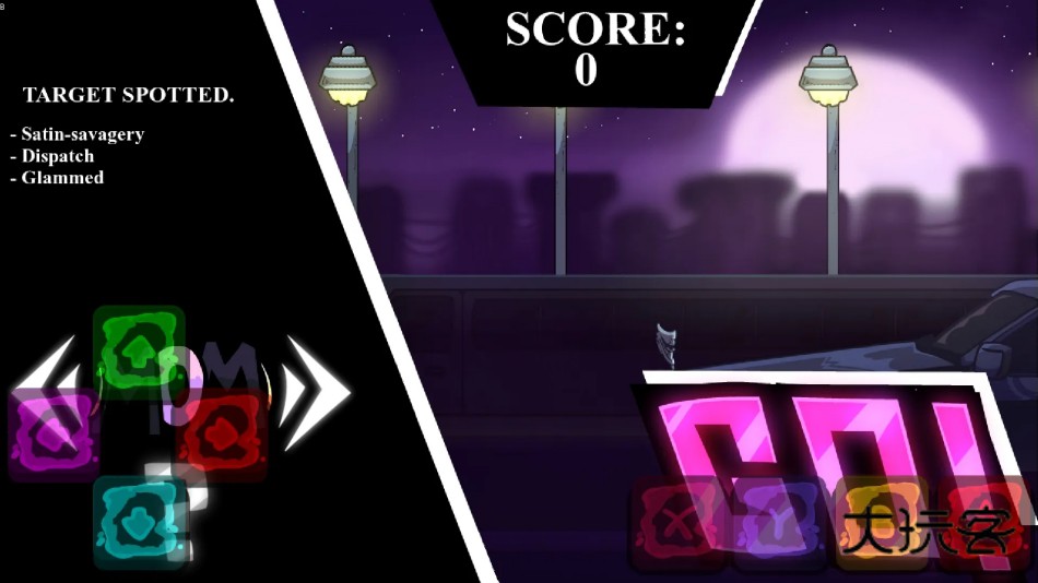 Friday Night Funkin腐化重构官方正版v2.0