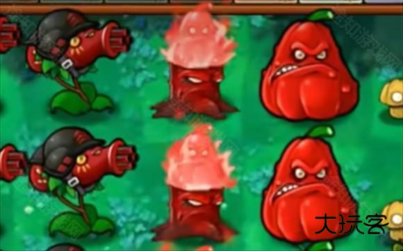 植物大战僵尸融合版