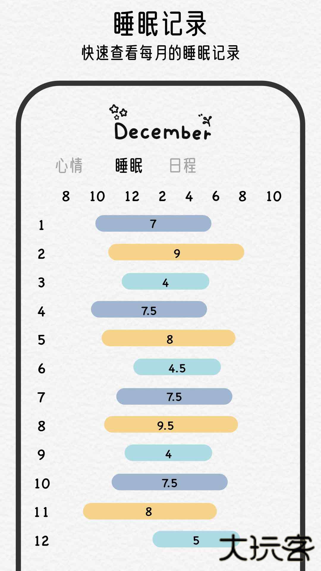 可萌日记旧版本V1.2.1