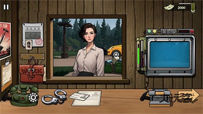 边境巡逻中文版(BorderPatrol)v1.0.3安卓版