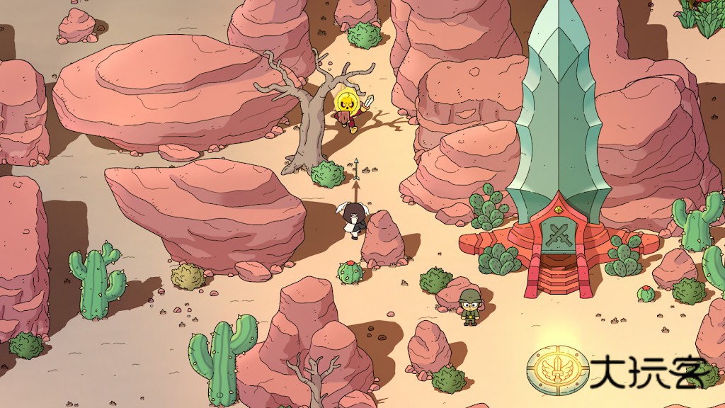 迪托之剑中文版免费安装v1.1.1