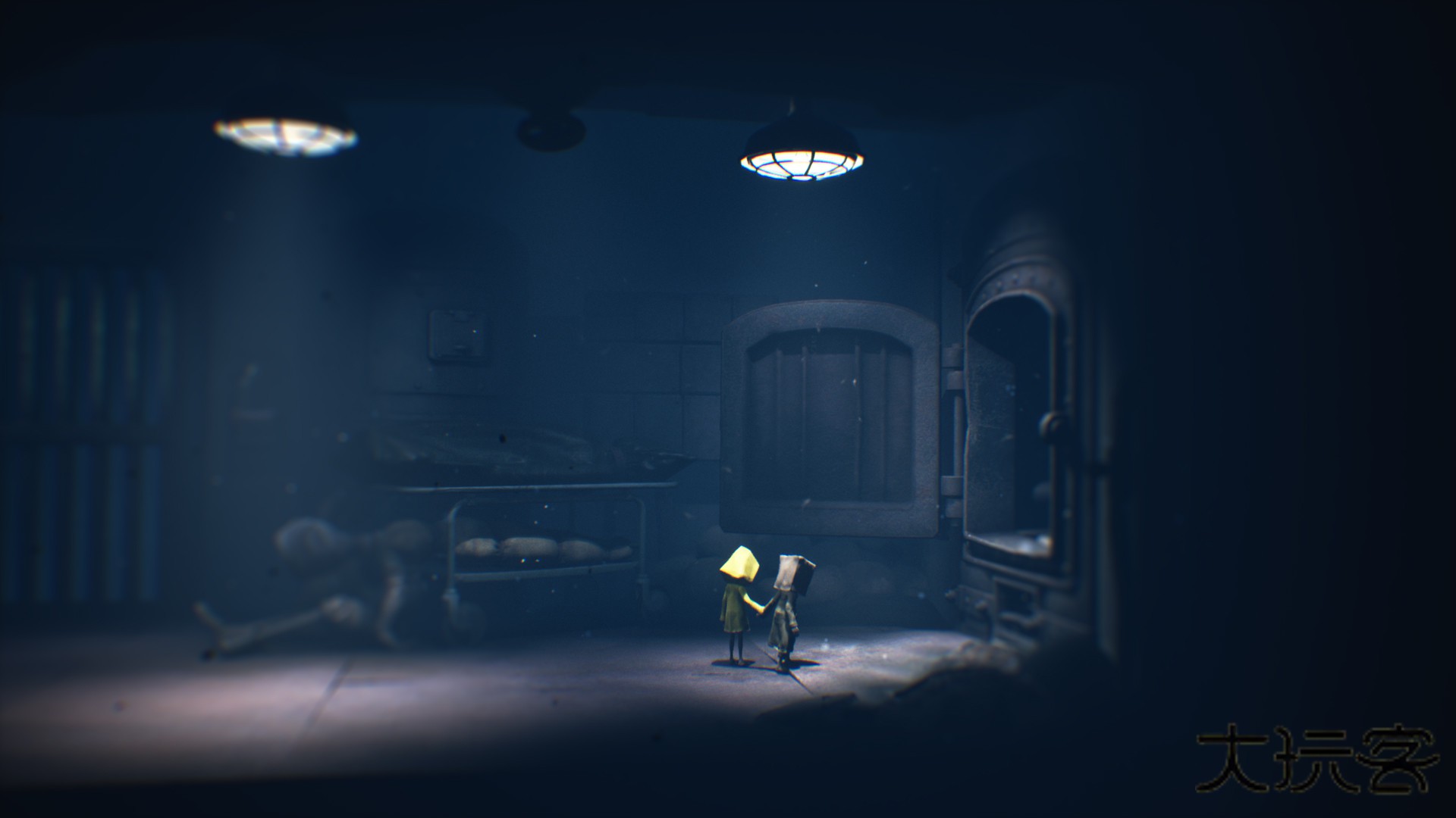 小小梦魇VLN中文版(littlenightmares)v1.2.4安卓版