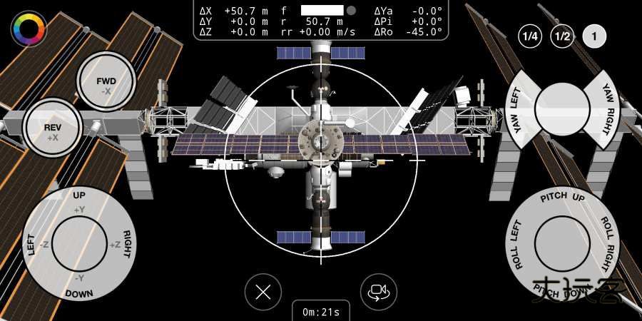 联盟号飞船模拟器（SoyuzSim）安卓版v1.0