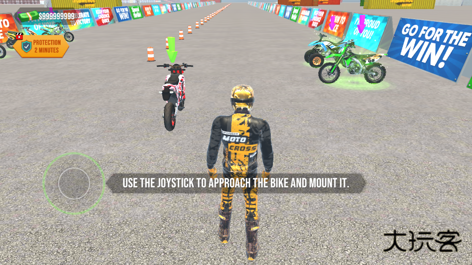 前轮特技摩托中文官方版v1.6