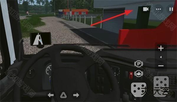 全球卡车在线模拟器