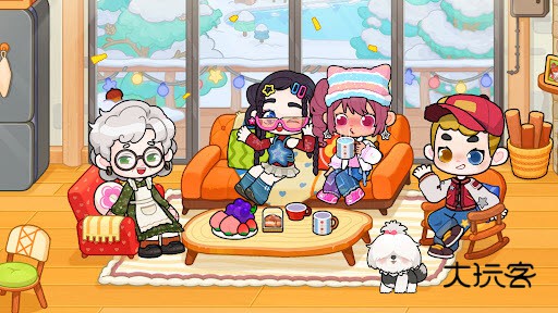 Game World(奇妙创意世界)官方正版游戏v8.73.12.20