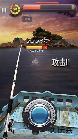 钓鱼发烧友(com2us)v9.8.0安卓版