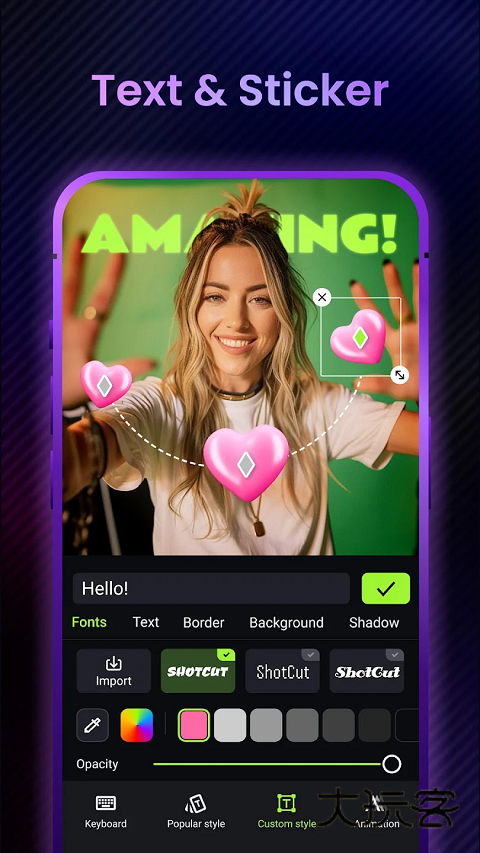 ShotCut官网安卓版v2.18.3