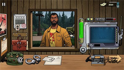 边境巡逻中文版(BorderPatrol)v1.0.3安卓版