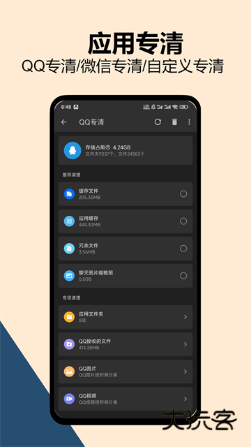 雪豹速清正版V2.9.5