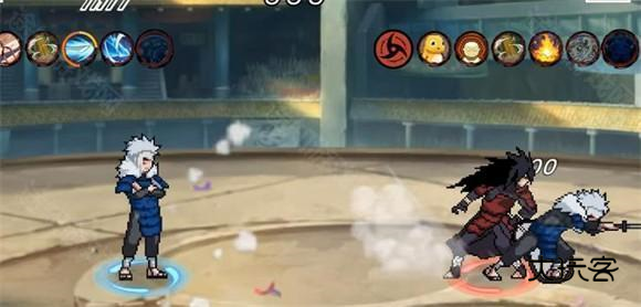 像素火影次世代