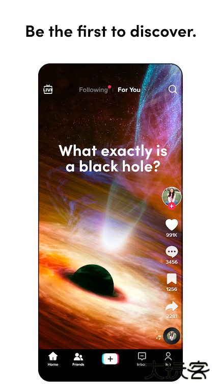 tiktok最新版本2025下载v41.9.3 官方手机版