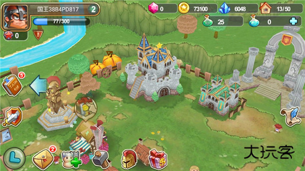 小小帝国（LittleEmpire）手游官方版v1.26.0