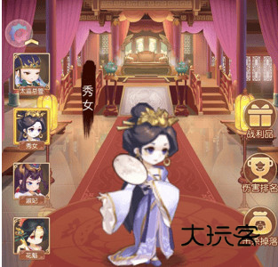 青鸾繁华录游戏帝盟攻略