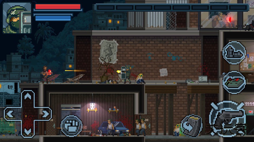 破门而入行动小队官方正版最新版v1.2.4