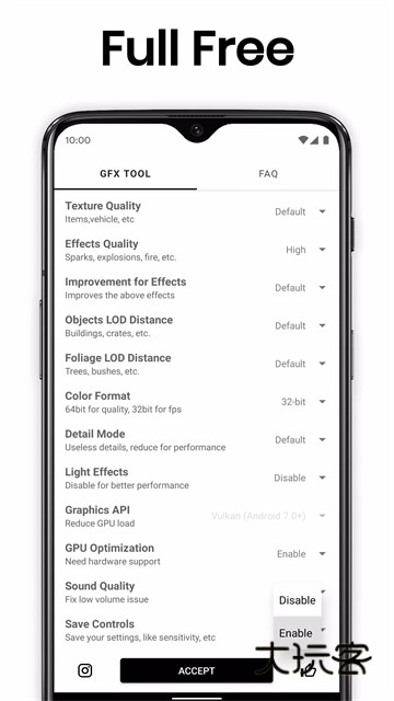 gfx工具箱最新版正版v10.4.0