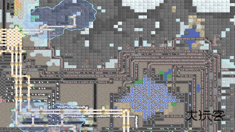 像素工厂(Mindustry)官方正版v8150.1