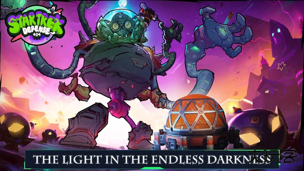 星际迷航防御技术(Star Trek Defense‌)v1.151安卓版