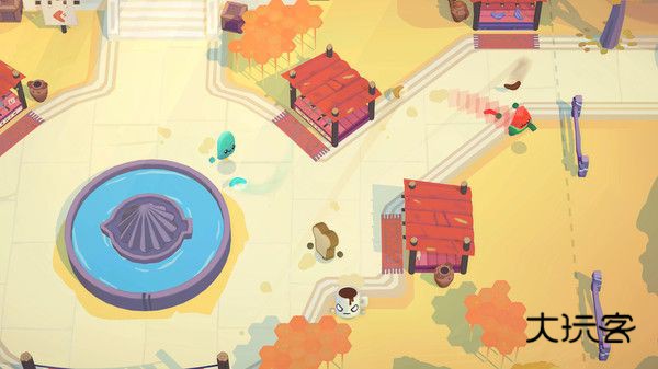 随动回旋镖手机版(Boomerang Fu)移植双人游戏中文版v1.0