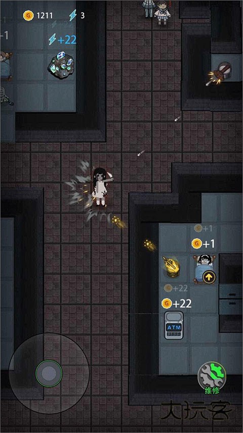 猛鬼宿舍官方手机版v2.5.17