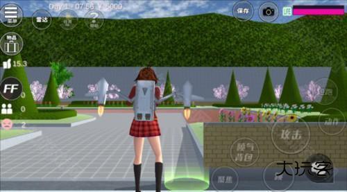 樱花校园模拟器新手攻略1