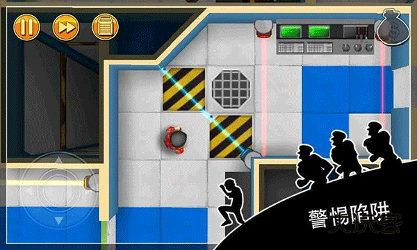 神偷鲍勃1中文版(Robbery Bob)v1.31.6安卓版