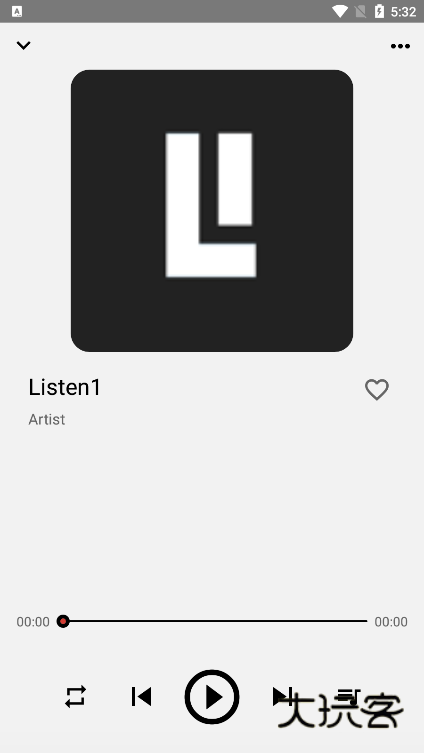 listen1音乐播放器安卓版v0.8.1