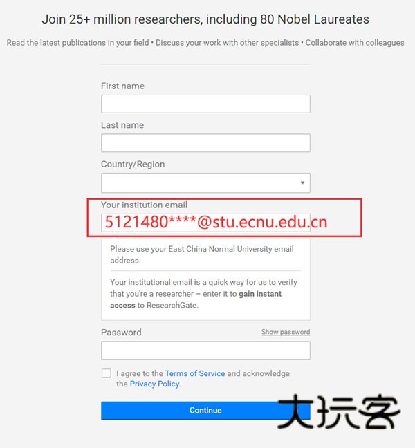 researchgate安卓版