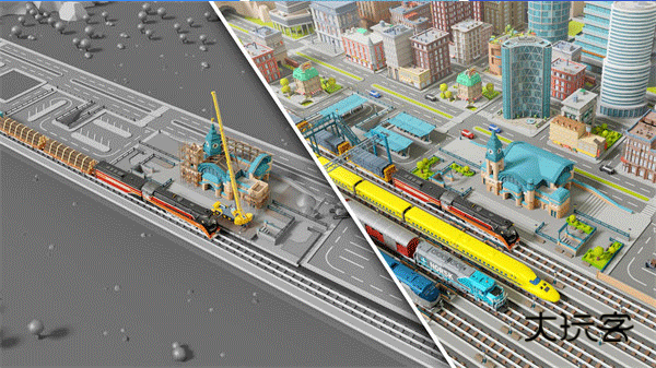 铁路大亨2火车管理(TrainStation2)v4.16.0安卓版