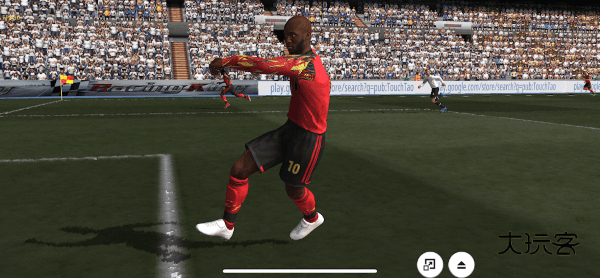 胜利足球2中文版(winnersoccer2)游戏手机吧免费v0.1.3