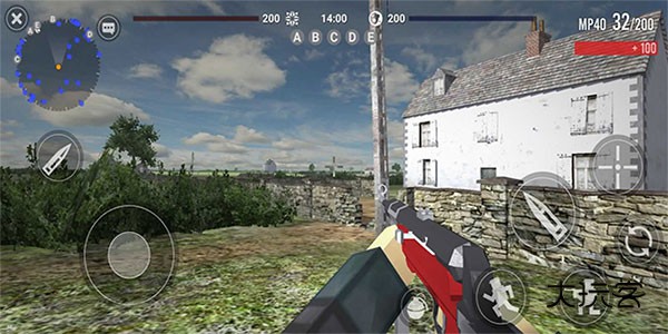 方块战场联机版(Polyfield)v0.7.1安卓版