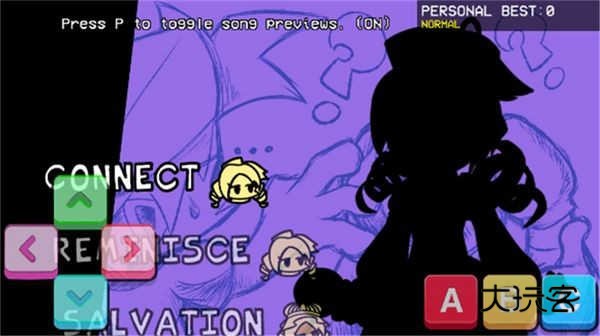 周五夜放克巴麻美模组官方正版v0.2.7.1