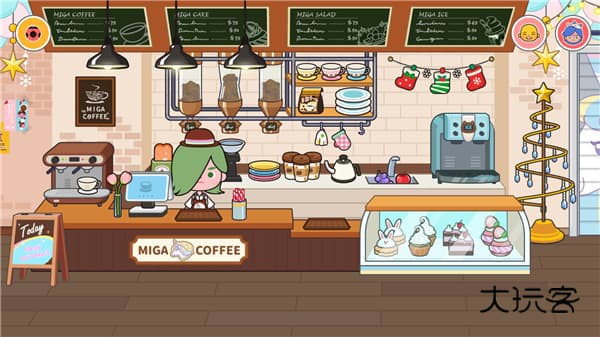 米加小镇世界官方手机版v1.87