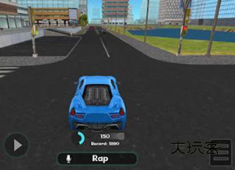 火柴人绳索英雄2动作手游