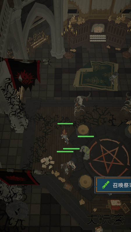 不可描述的深渊(测试版)v0.1.37安卓版