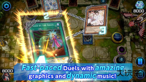 游戏王master duel汉化版最新版v2.4.0