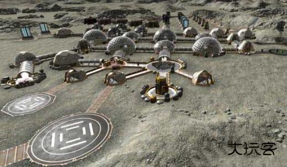 星球基地手机中文版