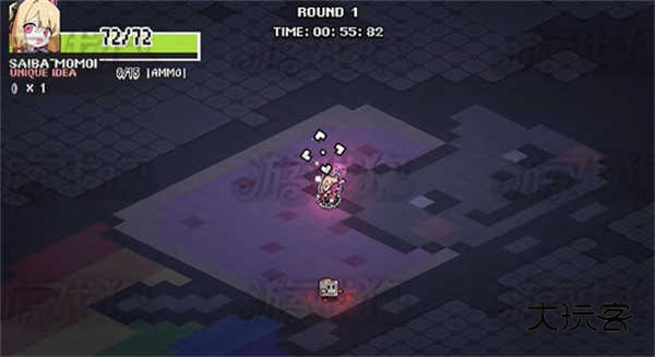 碧蓝档案挺进地牢手机版游戏v3.7.0