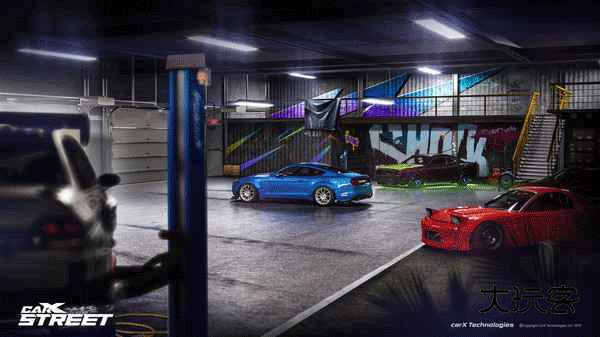 car street安卓版中文免费v1.9.1