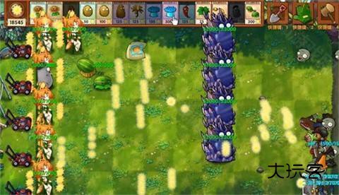 植物大战僵尸融合版2.7