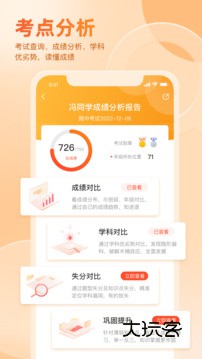 好分数家长版免费查年级排名v3.32.48