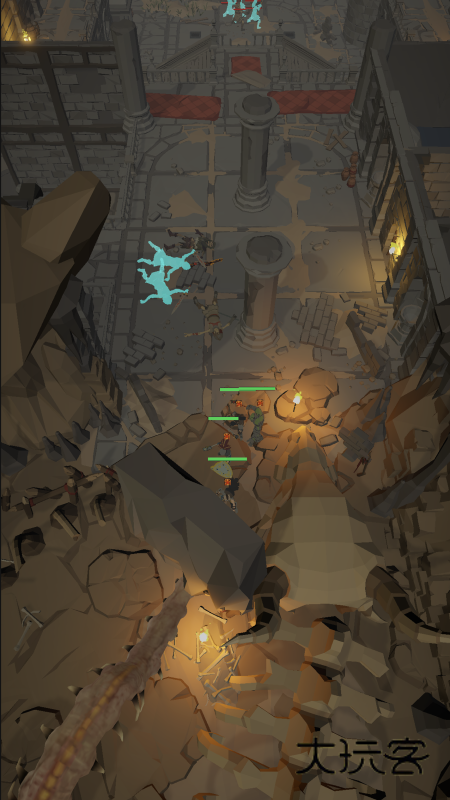 不可描述的深渊(测试版)v0.1.37安卓版