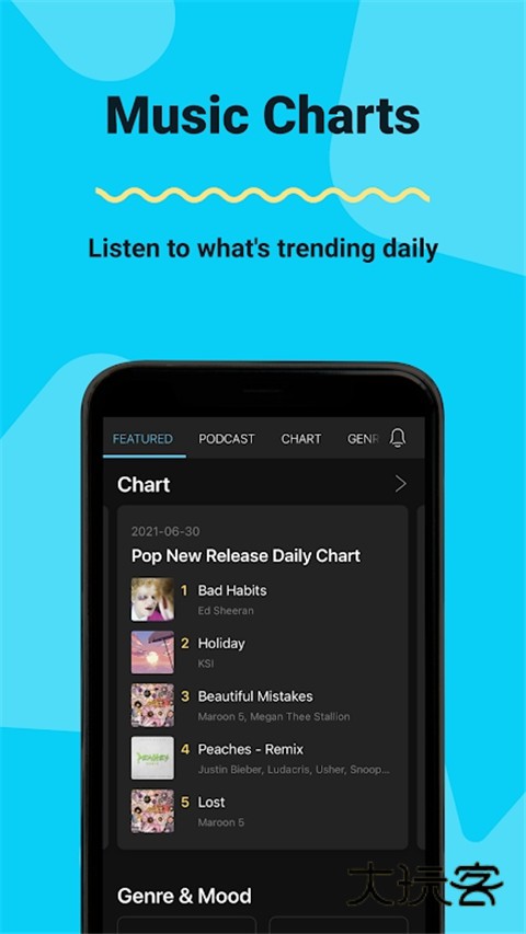 KKBOX音乐2025最新版v6.15.70