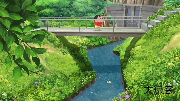 蜡笔小新我与博士的暑假中文版(七日之旅)v1.0.1安卓版